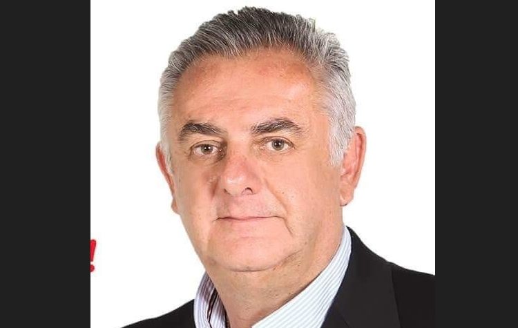 Ο αντιδήμαρχος Οικονομικών και πρόεδρος του Π.Π.Ι.Ε.Δ. Κώστας Τομπούλογλου