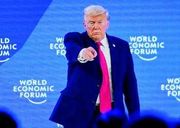 Παγκόσμιο Οικονομικό Φόρουμ: «Τυφώνας» Τραμπ