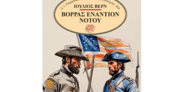 ΒΟΡΡΑΣ ΕΝΑΝΤΙΟΝ ΝΟΤΟΥ