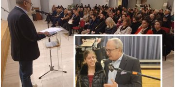 Ο Δήμος Ηρακλείου βράβευσε τους νέους φοιτητές και φοιτήτριες της πόλης