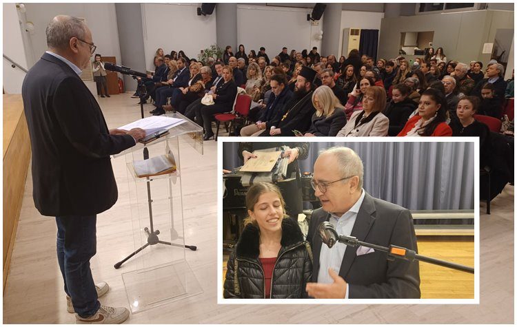 Ο Δήμος Ηρακλείου βράβευσε τους νέους φοιτητές και φοιτήτριες της πόλης