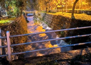 Σ. Ρούσσος: «Τα αντιπλημμυρικά έργα του Δήμου άντεξαν τον μεγάλο όγκο βροχής»