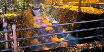 Σ. Ρούσσος: «Τα αντιπλημμυρικά έργα του Δήμου άντεξαν τον μεγάλο όγκο βροχής»