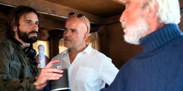 Άρχισαν τα γυρίσματα της ταινίας «Ξανασταυρώνεται»