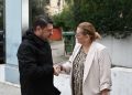 Αυτοψία Νίκου Χαρδαλιά σε τρία έργα που υλοποιούνται στην Πεντέλη