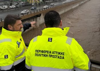 Νίκος Χαρδαλιάς: «Η Περιφέρεια Αττικής βρίσκεται σε απόλυτη φάση ετοιμότητας»