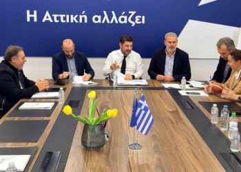 Περιφέρεια Αττικής: Aναβάθμιση αστικού πρασίνου στον Δήμο Λυκόβρυσης – Πεύκης με 3 εκατ. ευρώ