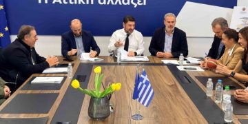 Περιφέρεια Αττικής: Aναβάθμιση αστικού πρασίνου στον Δήμο Λυκόβρυσης – Πεύκης με 3 εκατ. ευρώ