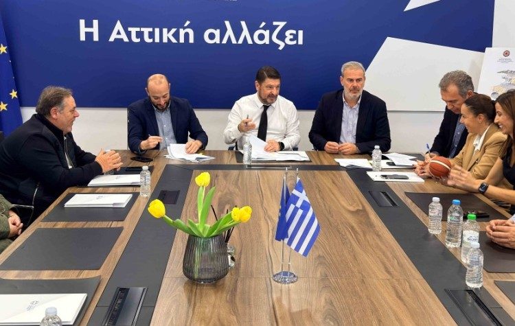 Περιφέρεια Αττικής: Aναβάθμιση αστικού πρασίνου στον Δήμο Λυκόβρυσης – Πεύκης με 3 εκατ. ευρώ