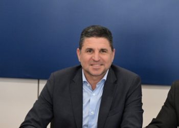 Γ. Μυλωνάκης: «Βήμα-βήμα αλλάζει η Αγία Παρασκευή»