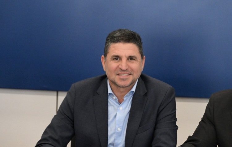 Γ. Μυλωνάκης: «Βήμα-βήμα αλλάζει η Αγία Παρασκευή»