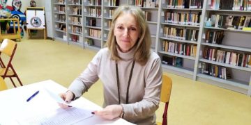 Από τη σχολική βιβλιοθήκη των παιδιών της στο… Πανεπιστήμιο