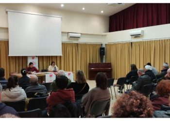 Μαζική συμμετοχή στην εκδήλωση της Κ.Ο. του ΚΚΕ Βριλησσίων στο πάρκο «Μ. Θεοδωράκης»