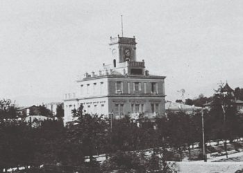 Το «Ρολόι του Σεργιάδη»: Ένα εμβληματικό κτήριο του Αμαρουσίου