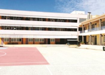 1ο ΓΕΛ Χολαργού: «Μπαράζ» αντιπολιτευτικών παρεμβάσεων για τα κτηριακά έργα