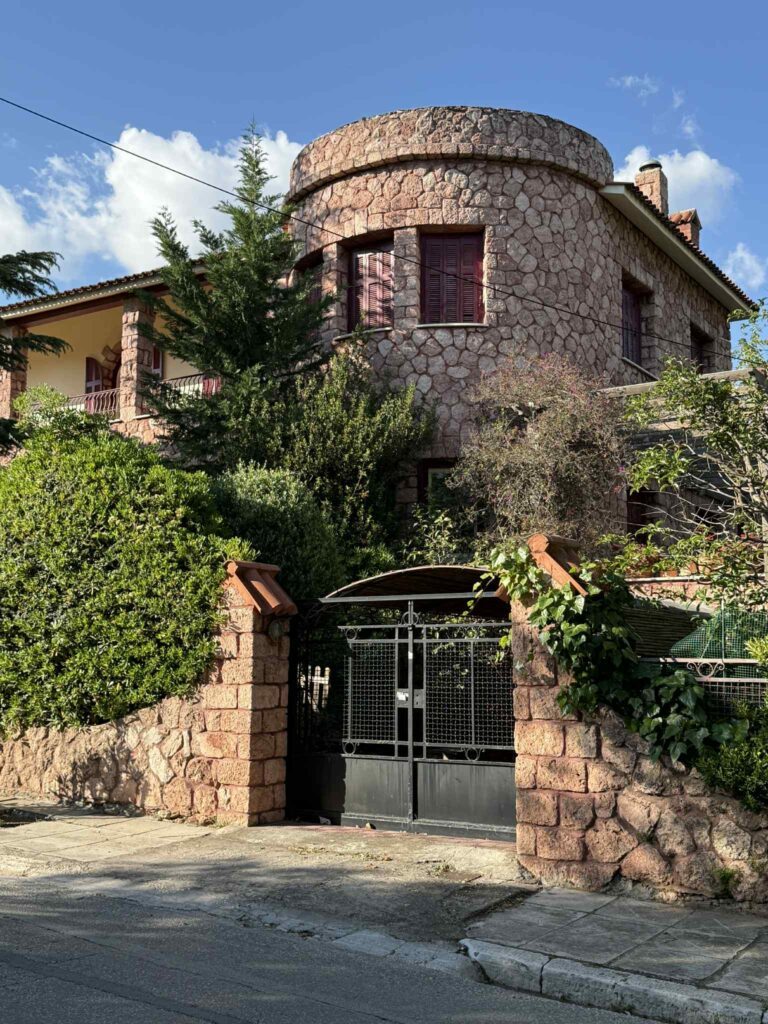 «Καταγραφή ιστορικών κτηρίων Δήμου Φιλοθέης-Ψυχικού, της περιόδου 1924-1970»