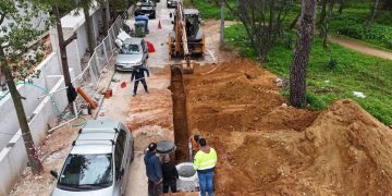 Δήμος Αμαρουσίου: Σε εξέλιξη οι συνδέσεις ακινήτων με το δίκτυο ακαθάρτων