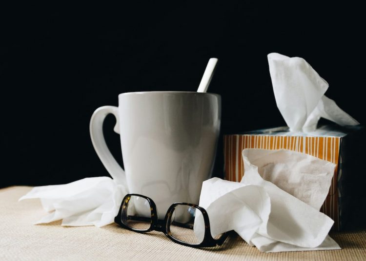 Ομιλία για τις «Ιώσεις στην καθημερινότητά μας»