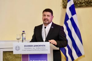 ο περιφερειάρχης Aττικής