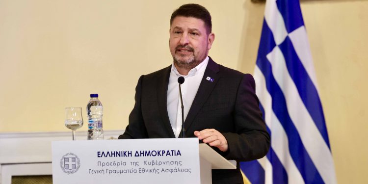 Στο 2ο Εκπαιδευτικό Σεμινάριο της Γενικής Γραμματείας Εθνικής Ασφάλειας για την αντιμετώπιση των υβριδικών απειλών μίλησε ο περιφερειάρχης