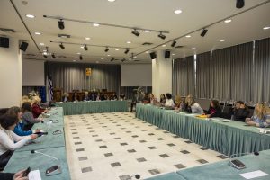 Την αναθεωρημένη Ευρωπαϊκή Χάρτα για Ισότητα των Φύλων στις Τοπικές Κοινωνίες υπέγραψε ο δήμαρχος Αμαρουσίου