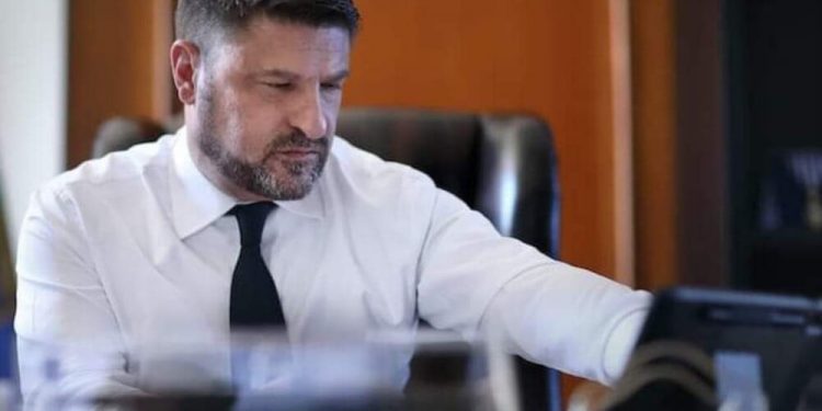 Μήνυμα του περιφερειάρχη Αττικής σε εκδήλωση για την Ημέρα Ασφαλούς Διαδικτύου που φιλοξενήθηκε στο Στάδιο Ειρήνης και Φιλίας