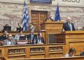 Πριν κατατεθεί το νομοσχέδιο είχε προηγηθεί δημόσια διαβούλευση με όλους τους επιστημονικούς, τους κοινωνικούς φορείς όπως και την Αυτοδιοίκηση