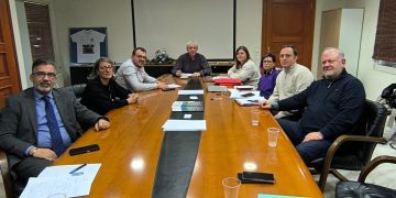 Σημαντικές ειδήσεις προέκυψαν κατά τη συνάντηση που είχε ο δήμαρχος Αμαρουσίου με τον σύλλογο «Νηρόν» της Νέας Λέσβου