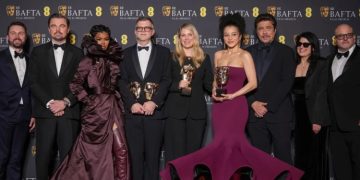 Απονεμήθηκαν τα βραβεία BAFTA 2026