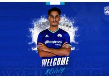 Την έναρξη της συνεργασίας της με τον 29χρονο Πορτογάλο μέσο Bernardo Sousa Pereira Brites Martins (ή όπως τον αποκαλούν «Μπένι») ανακοίνωσε την Δευτέρα 2 Φεβρουαρίου η ΠΑΕ Κηφισιά