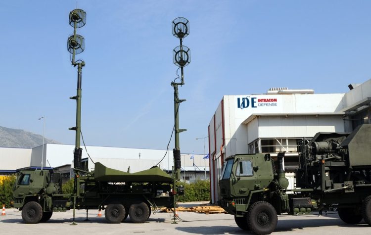 Επεκτείνεται η συνεργασία IDE-RAYTHEON: Νέα έργα άνω των 108 εκατ. δολαρίων για το Patriot