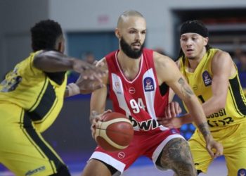 Κύπελλο Ελλάδας: Ηττήθηκε από τον Ολυμπιακό το Μαρούσι και αποχαιρέτησε τον θεσμό με ψηλά το κεφάλι