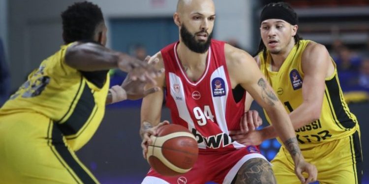 Κύπελλο Ελλάδας: Ηττήθηκε από τον Ολυμπιακό το Μαρούσι και αποχαιρέτησε τον θεσμό με ψηλά το κεφάλι