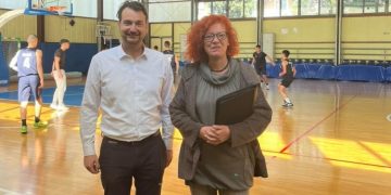 Η Χρυσαυγή Αλούπη, και ο Αλέξης Μαυραγάνης