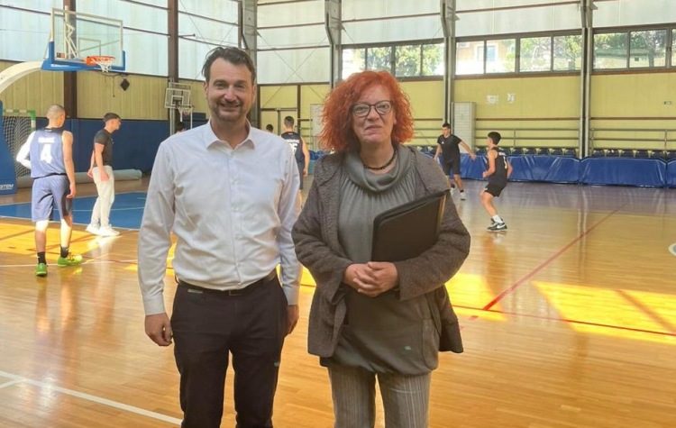 Η Χρυσαυγή Αλούπη, και ο Αλέξης Μαυραγάνης