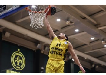 ΚΥΠΕΛΛΟ ΕΛΛΑΔΑΣ:  Με «διπλό» στην Πάτρα πέταξε για τους «8» το Μαρούσι