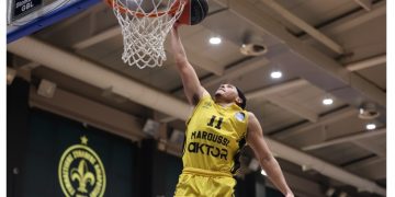 ΚΥΠΕΛΛΟ ΕΛΛΑΔΑΣ:  Με «διπλό» στην Πάτρα πέταξε για τους «8» το Μαρούσι