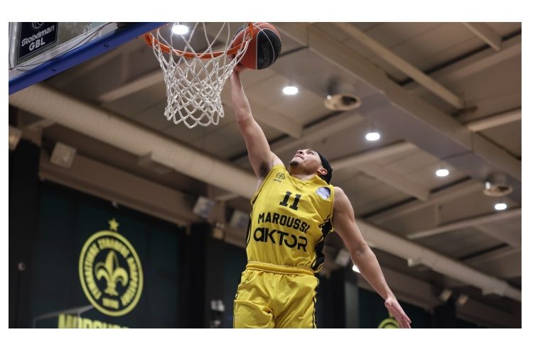 ΚΥΠΕΛΛΟ ΕΛΛΑΔΑΣ:  Με «διπλό» στην Πάτρα πέταξε για τους «8» το Μαρούσι