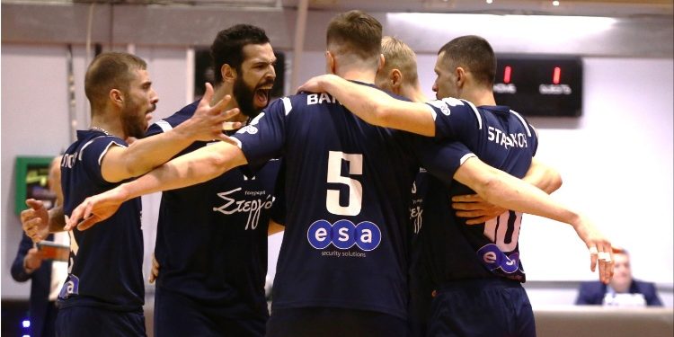 Volley League: «Τρίποντο» παραμονής για την Κηφισιά απέναντι στον Φοίνικα Σύρου