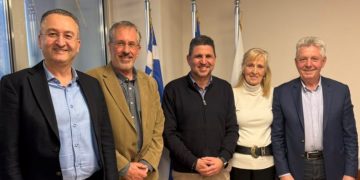 Οι Ρουμελιώτες Βόρειας και Ανατολικής Αττικής πήγαν… Δημαρχείο