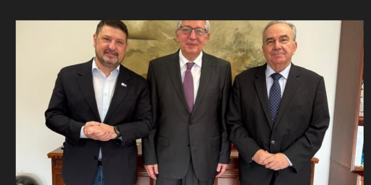 Δημοπρατήθηκε το έργο διευθέτησης του ρέματος Σαπφούς