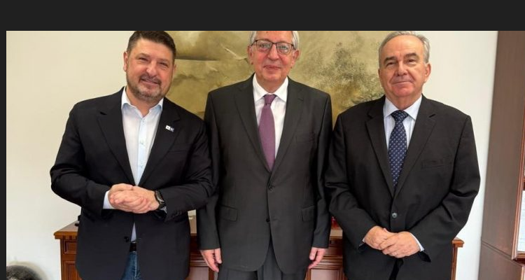 Δημοπρατήθηκε το έργο διευθέτησης του ρέματος Σαπφούς