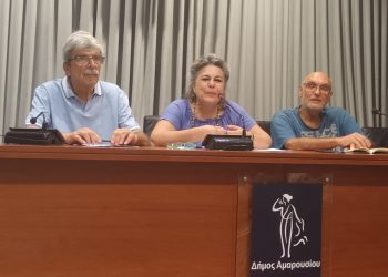 Aνακοίνωση Συνδυασμού