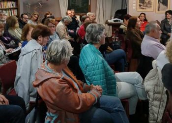 Εκδήλωση στο Αετοπούλειο