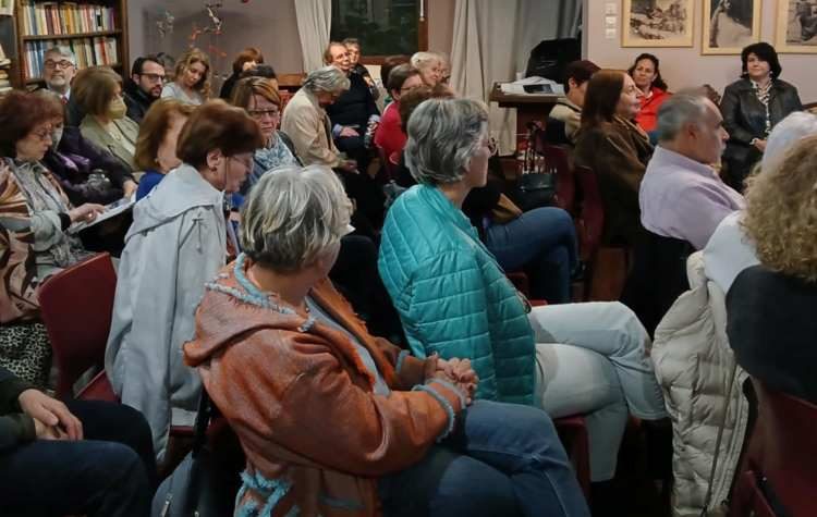 Εκδήλωση στο Αετοπούλειο