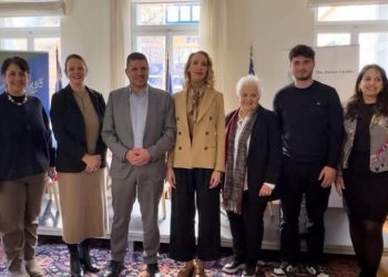 «Συμμαχία δυνάμεων» για τον Υμηττό