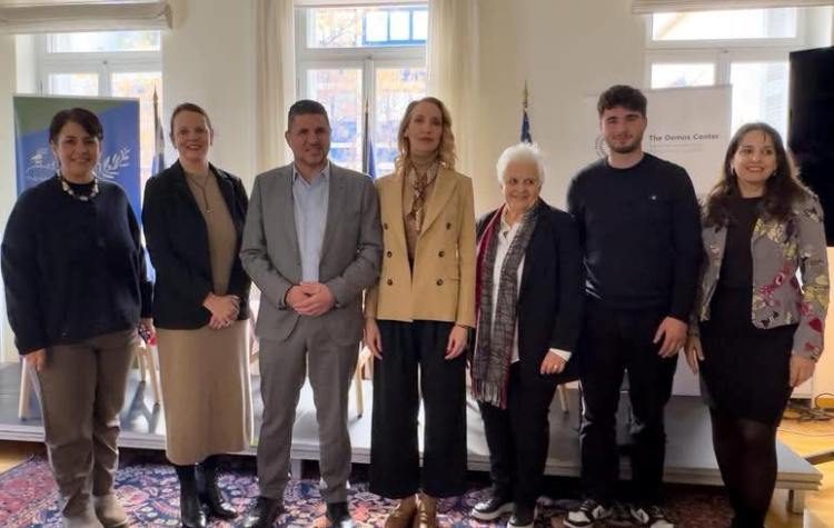 «Συμμαχία δυνάμεων» για τον Υμηττό