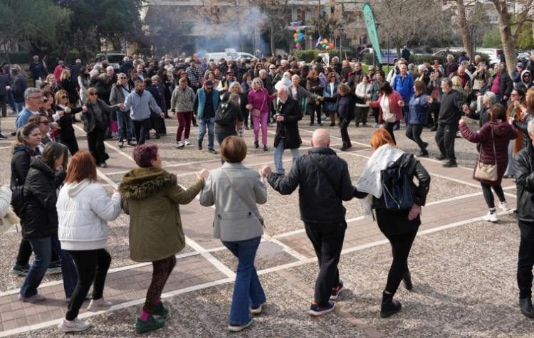 Κορυφώνονται οι εορταστικές εκδηλώσεις του Δήμου