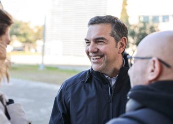 Αλέξης Τσίπρας