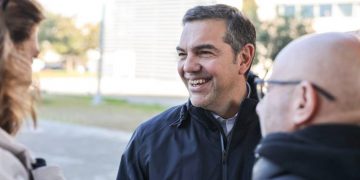 Αλέξης Τσίπρας